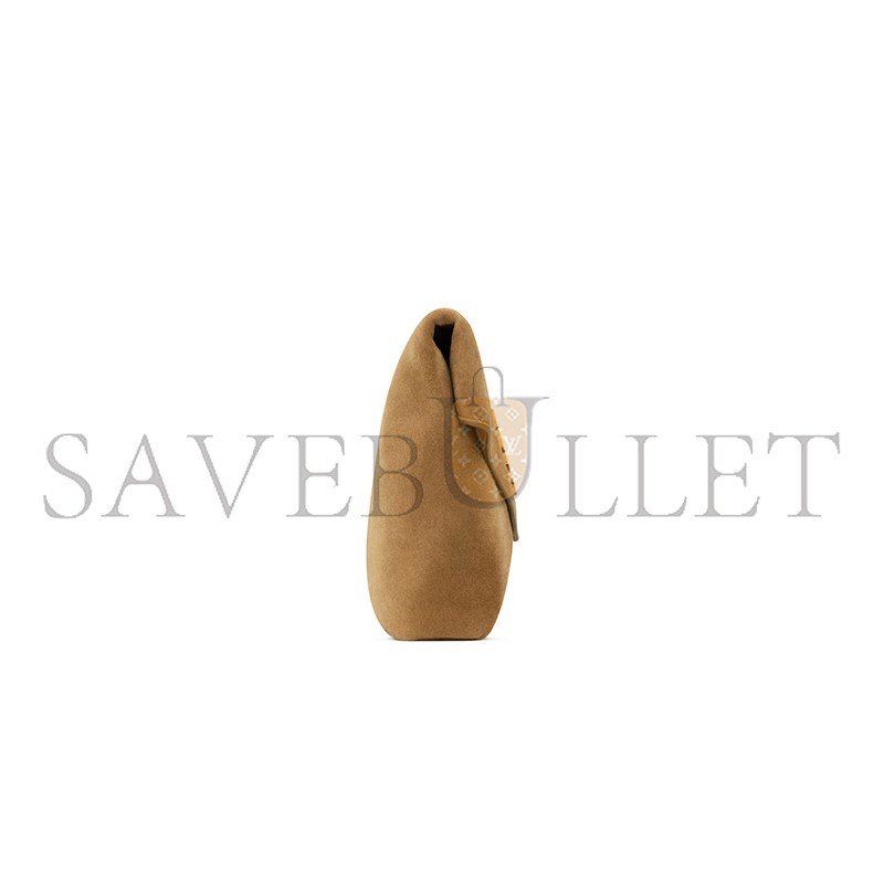 Y51 cassandre large envelope pouch in suede 7693071u80w3194 (29.5*18*4.5cm)